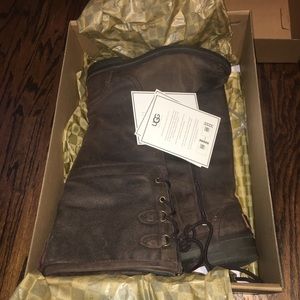 Uggs Elsa waterproof boots 🤩